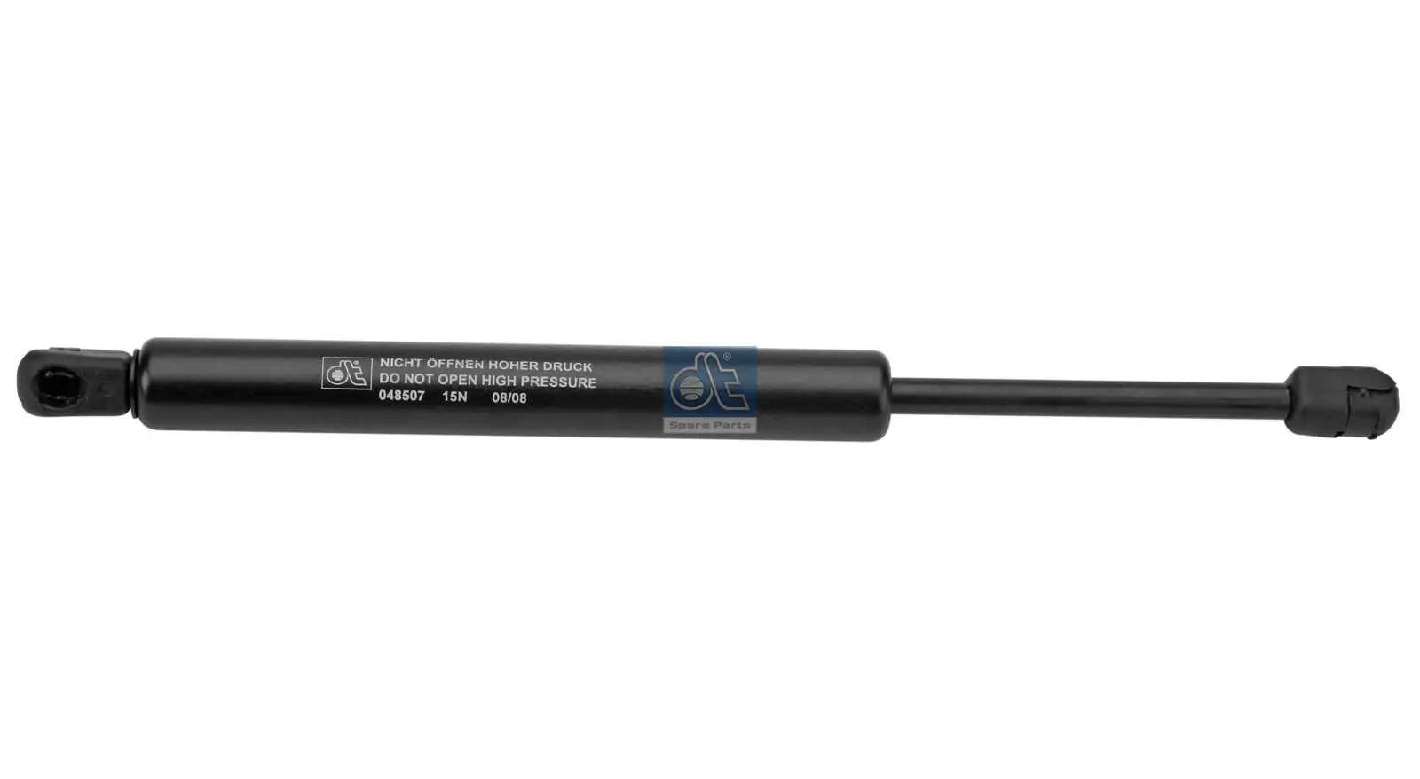 Gas Spring, bonnet